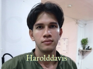 Harolddavis