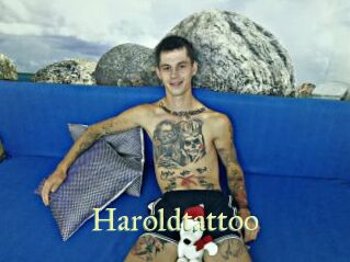 Haroldtattoo
