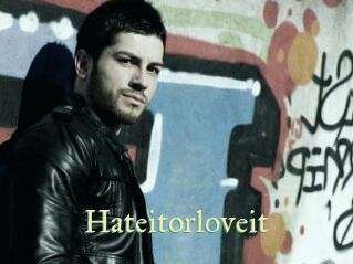 Hateitorloveit
