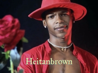 Heitanbrown