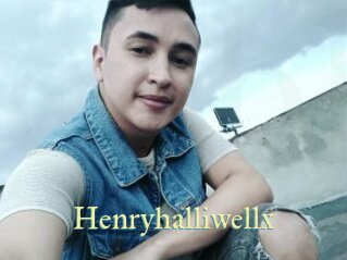 Henryhalliwellx