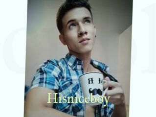 Hisniceboy