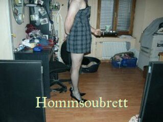 Hommsoubrett
