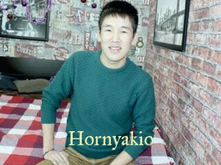 Hornyakio