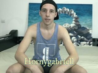 Hornygabriell
