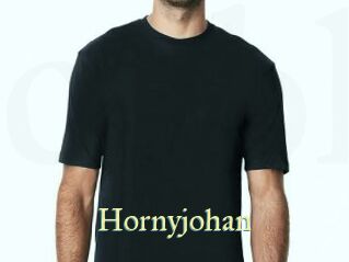 Hornyjohan