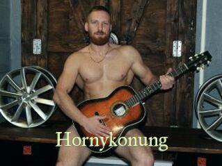 Hornykonung