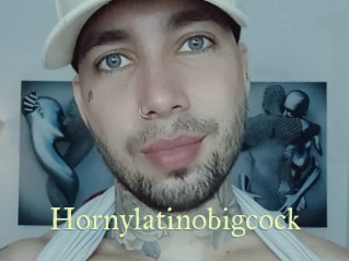 Hornylatinobigcock