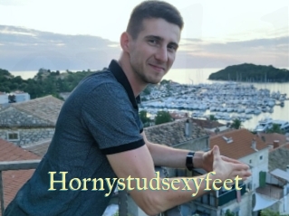 Hornystudsexyfeet