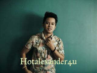 Hotalexander4u