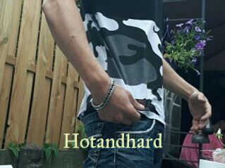 Hotandhard