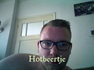 Hotbeertje