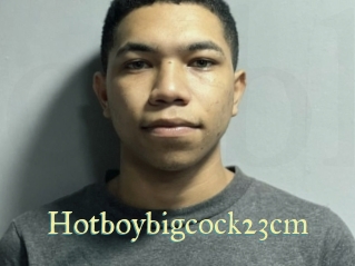 Hotboybigcock23cm