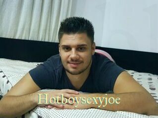 Hotboysexyjoe