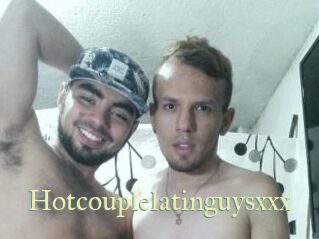 Hotcouplelatinguysxxx