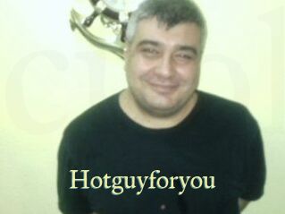 Hotguyforyou