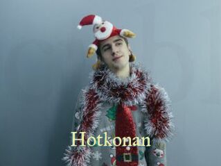 Hotkonan