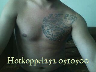 hotkoppel252-0510500 Cube Lille