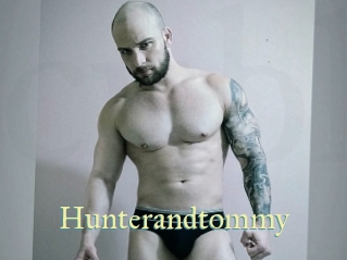Hunterandtommy