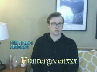 Huntergreenxxx