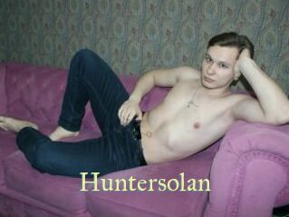 Huntersolan