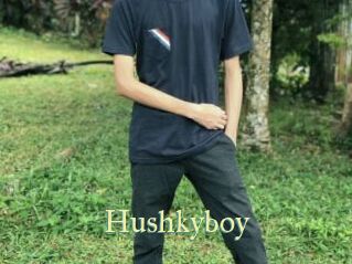 Hushkyboy