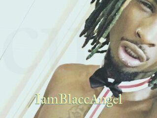 IamBlaccAngel Cube Lille