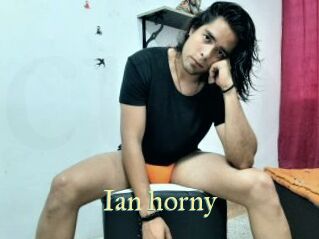 Ian_horny