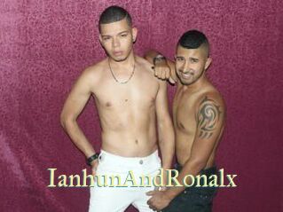 IanhunAndRonalx