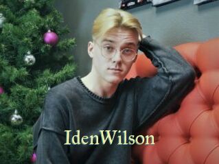 IdenWilson