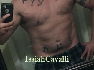 Isaiah_Cavalli Cube Lille
