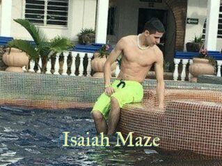 Isaiah_Maze Cube Lille