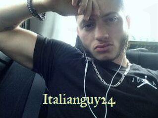 Italianguy24