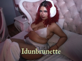 Idunbrunette