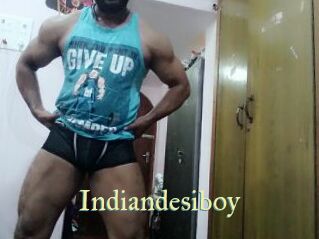 Indiandesiboy