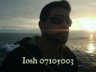 Iosh-07105003