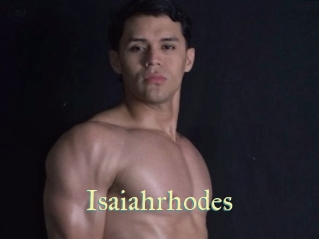 Isaiahrhodes