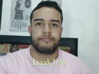 Izaak_love