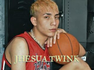 JHESUA_TWINK Cube Lille