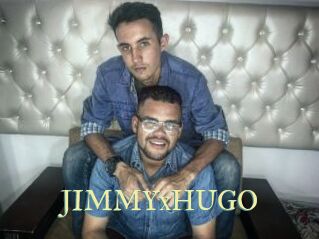 JIMMYxHUGO