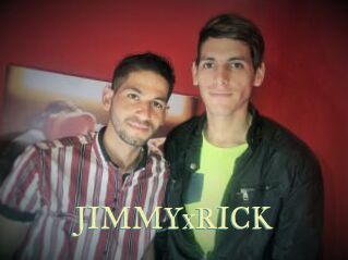 JIMMYxRICK