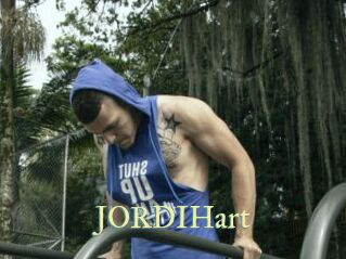 JORDIHart