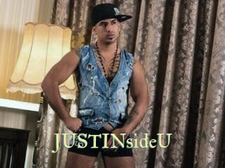 JUSTINsideU