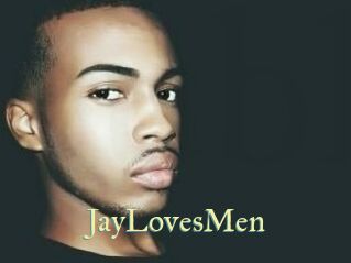 JayLovesMen