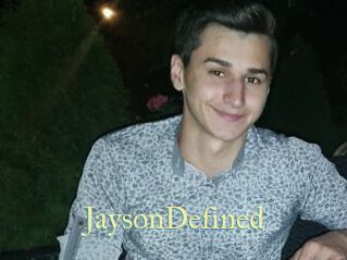 JaysonDefined
