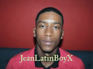 JeanLatinBoyX Cube Lille