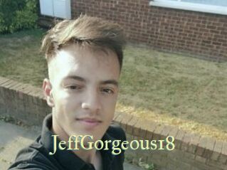 JeffGorgeous18