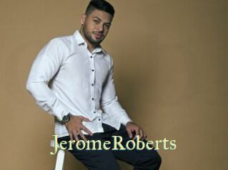 JeromeRoberts