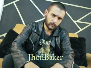 JhonBaker