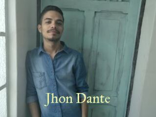 Jhon_Dante
